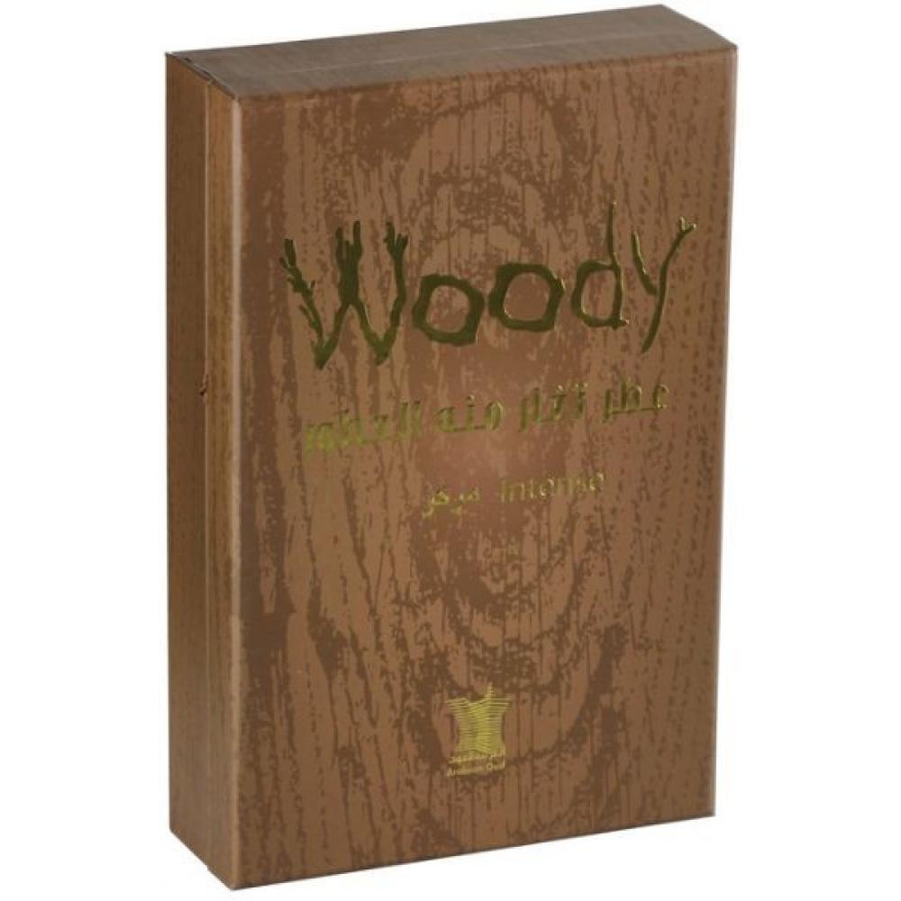 Woody Intense - Private Blends Australia