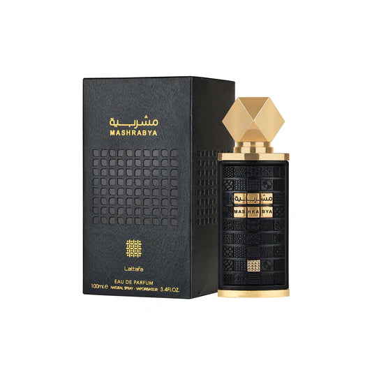 Mashrabya 100ml EDP By Lattafa