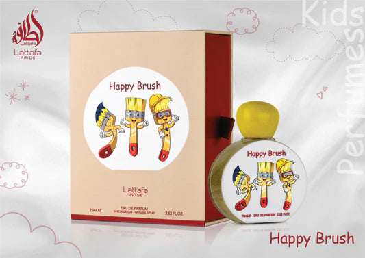 Happy brush - Lattafa for Kids