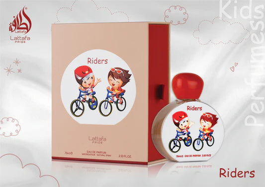 Riders - Lattafa for Kids