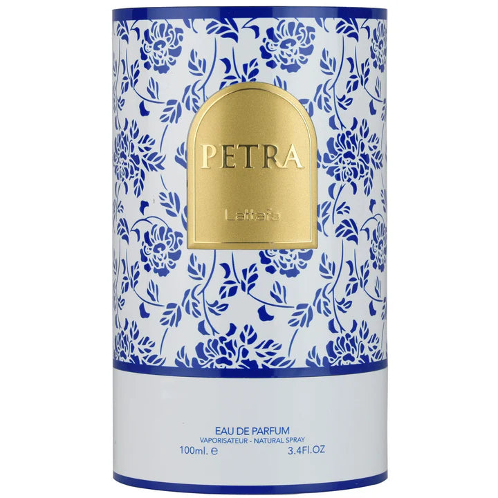 Petra 100ml EDP by Lattafa