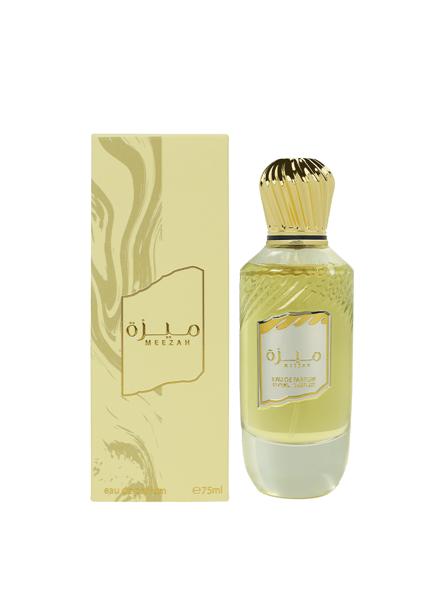 Meezah 75ml EDP By Ahmed Al Maghribi