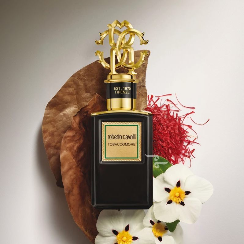 100ml TOBACCOMOR EDP By ROBERTO CAVALLI GOLD COLLECTION