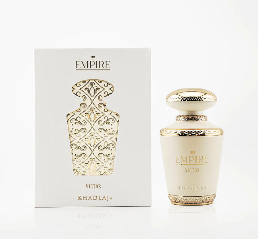 Empire Victory 100ml EDP by Khadlaj (New Vanilla Batch)