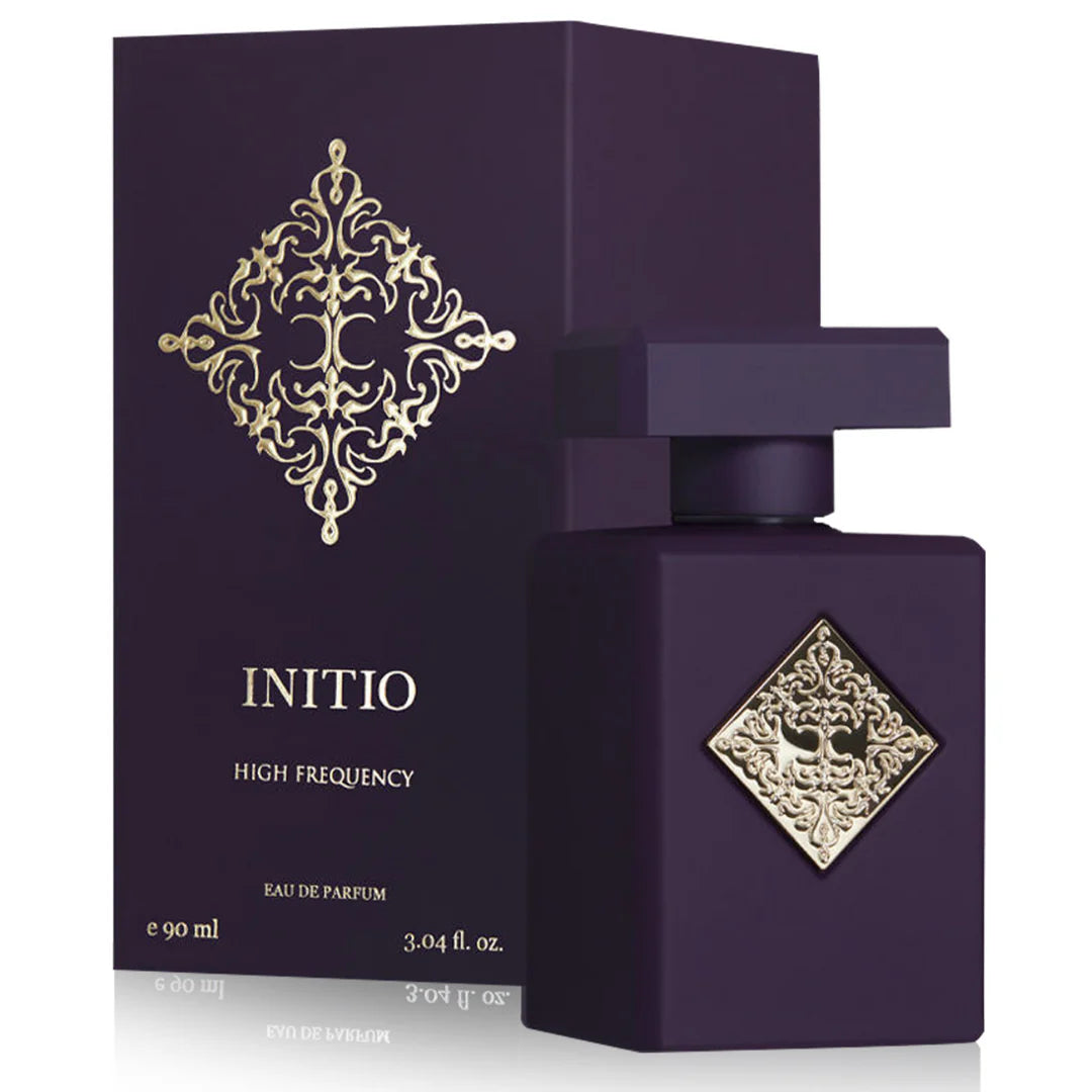 INITIO PARFUMS PRIVES THE CARNAL BLENDS COLLECTION HIGH FREQUENCY (U) EDP 90ML