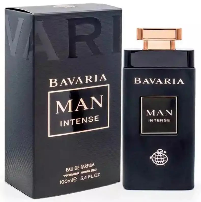 Bavaria Man Intense by Fragrance World