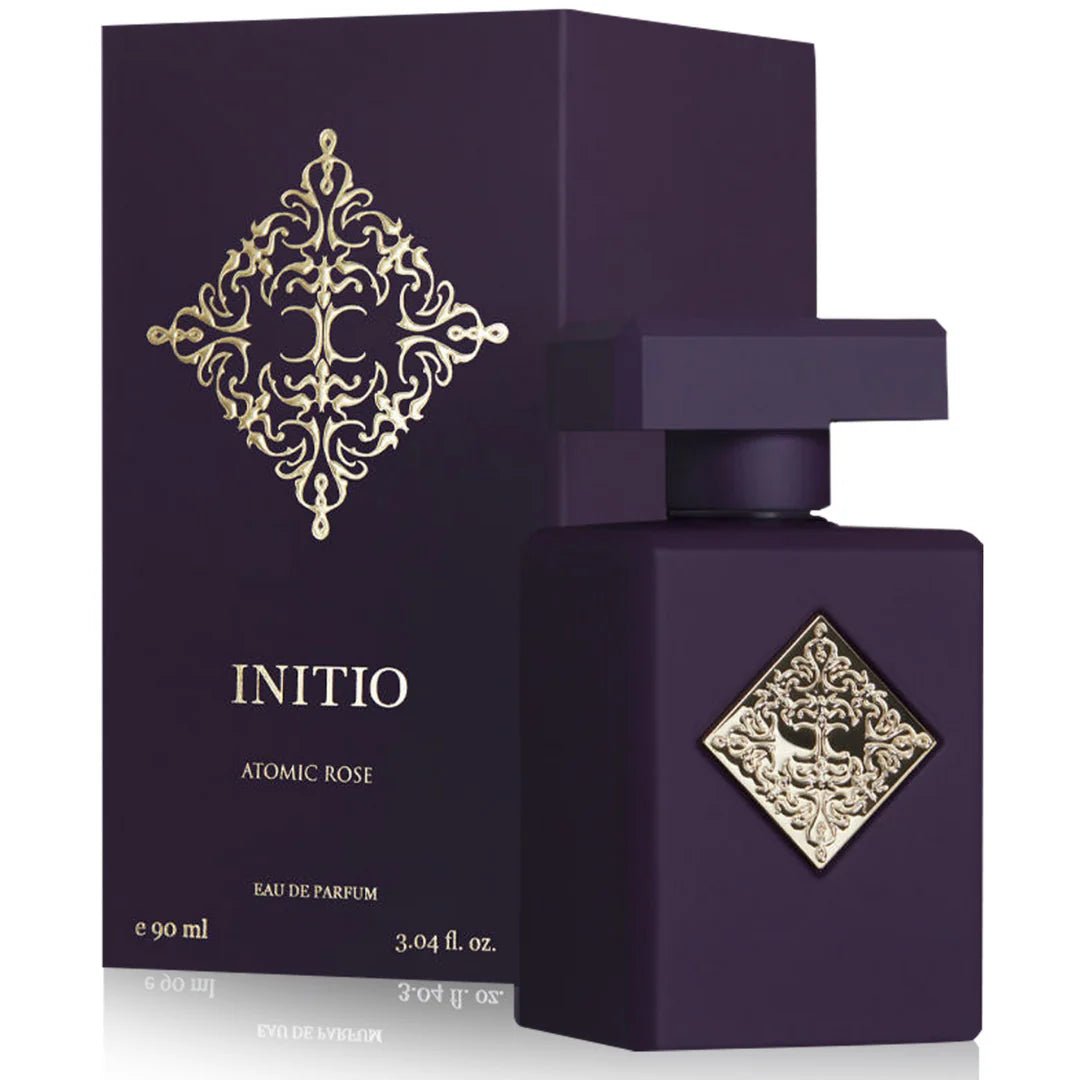 INITIO PARFUMS PRIVES THE CARNAL BLENDS COLLECTION ATOMIC ROSE (U) EDP 90ML