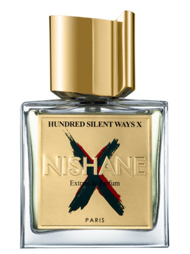 NISHANE HUNDRED SILENT WAYS X (U) EXTRAIT DE PARFUM 100ML