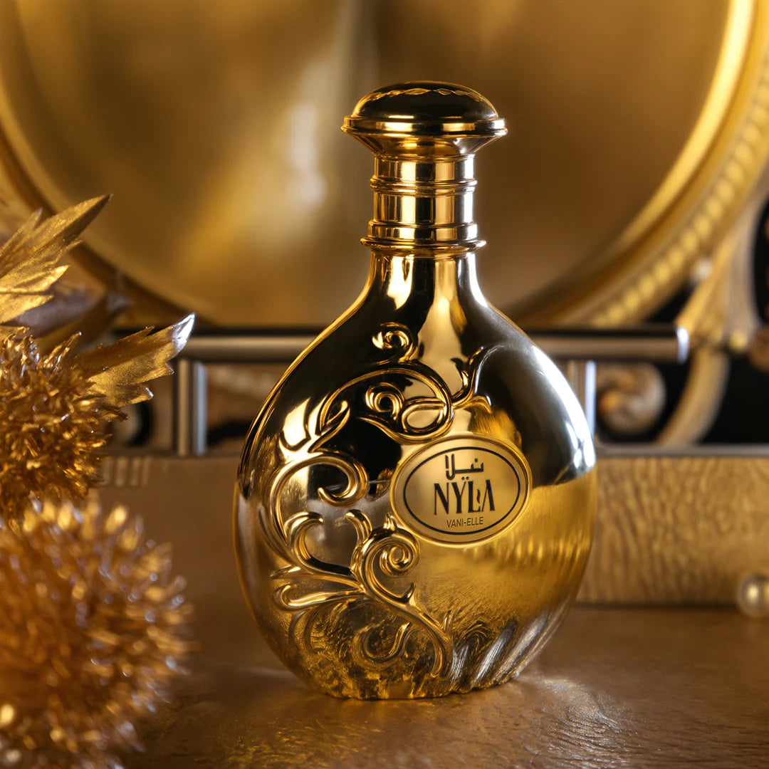 Nyla Vanille 80ml EDP By Arabiyat Prestige