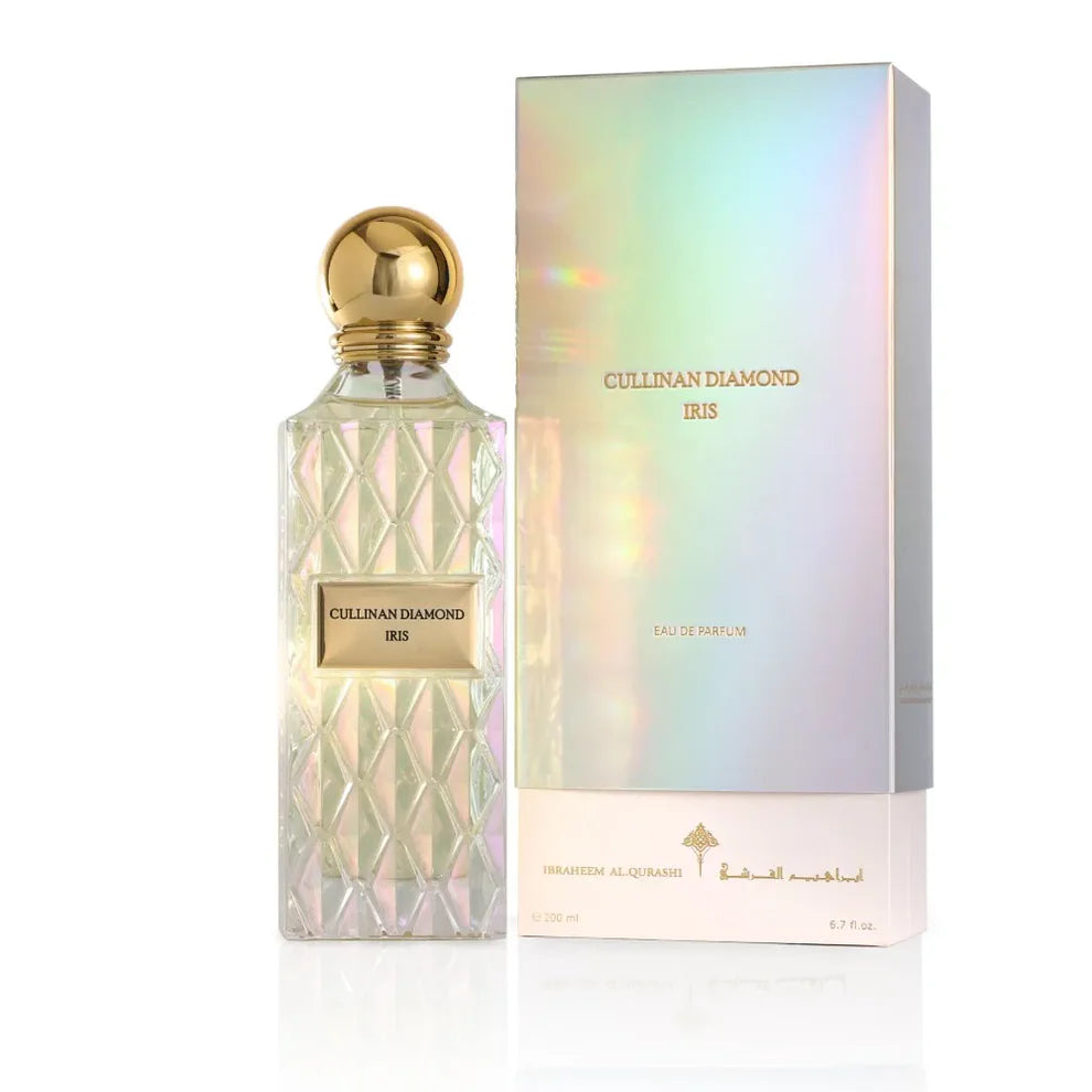 Cullinan Diamond - Iris 200 ML by Ibrahim AlQurashi
