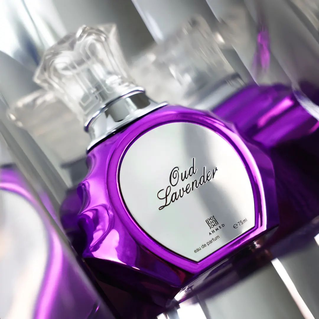 Oud Lavender