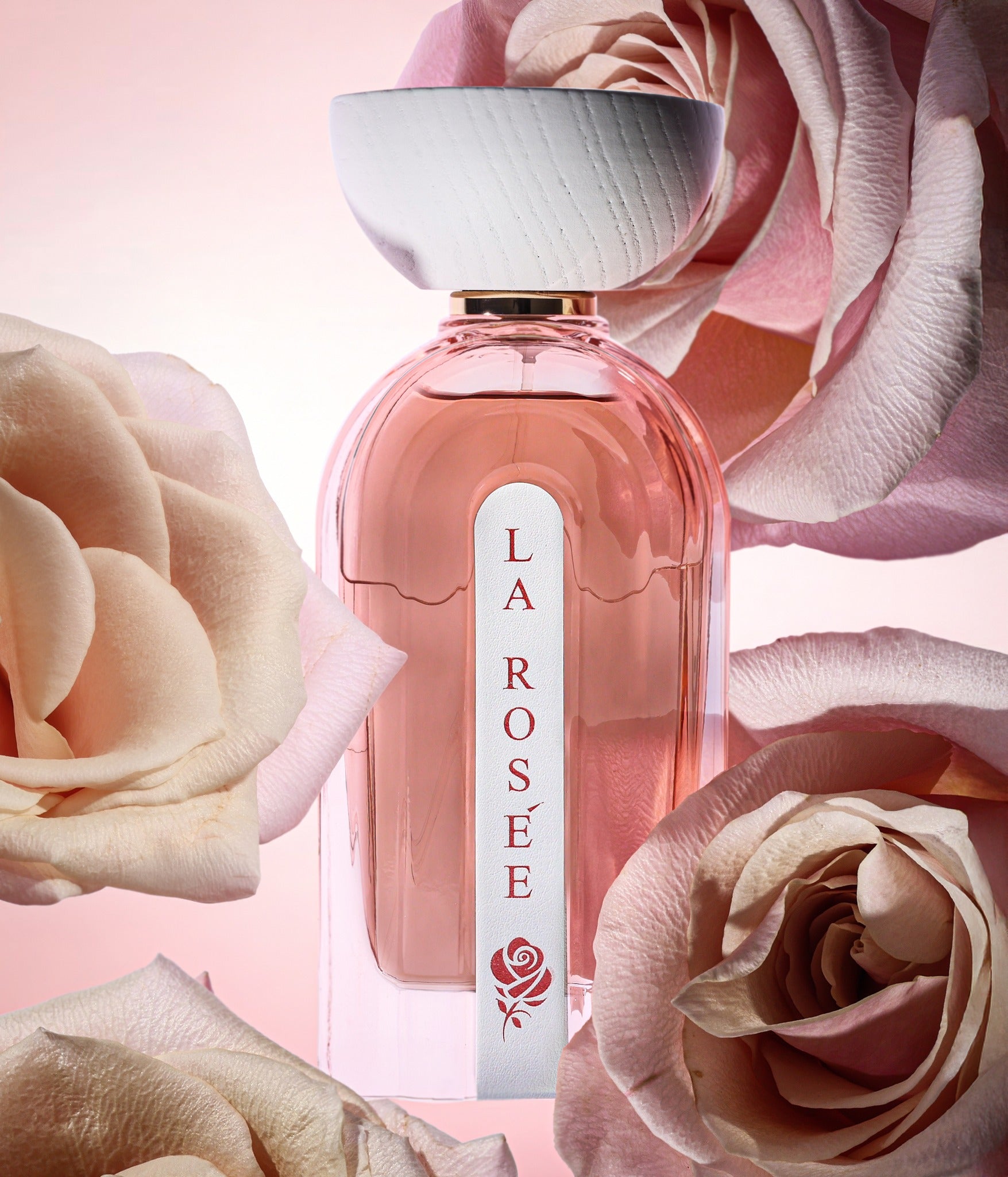 La Rosee 100ml EDP By Ahmed al Magribi