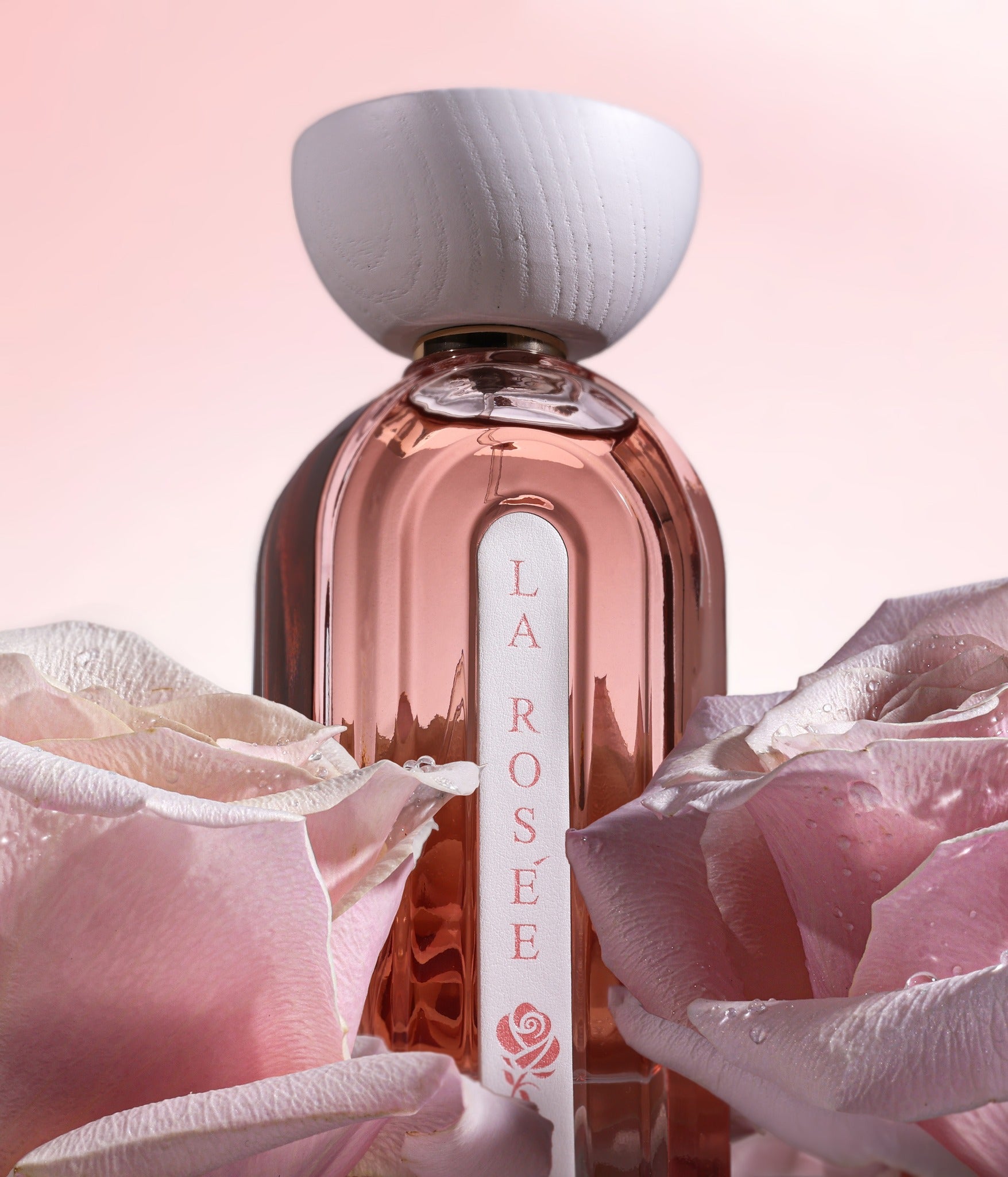 La Rosee 100ml EDP By Ahmed al Magribi