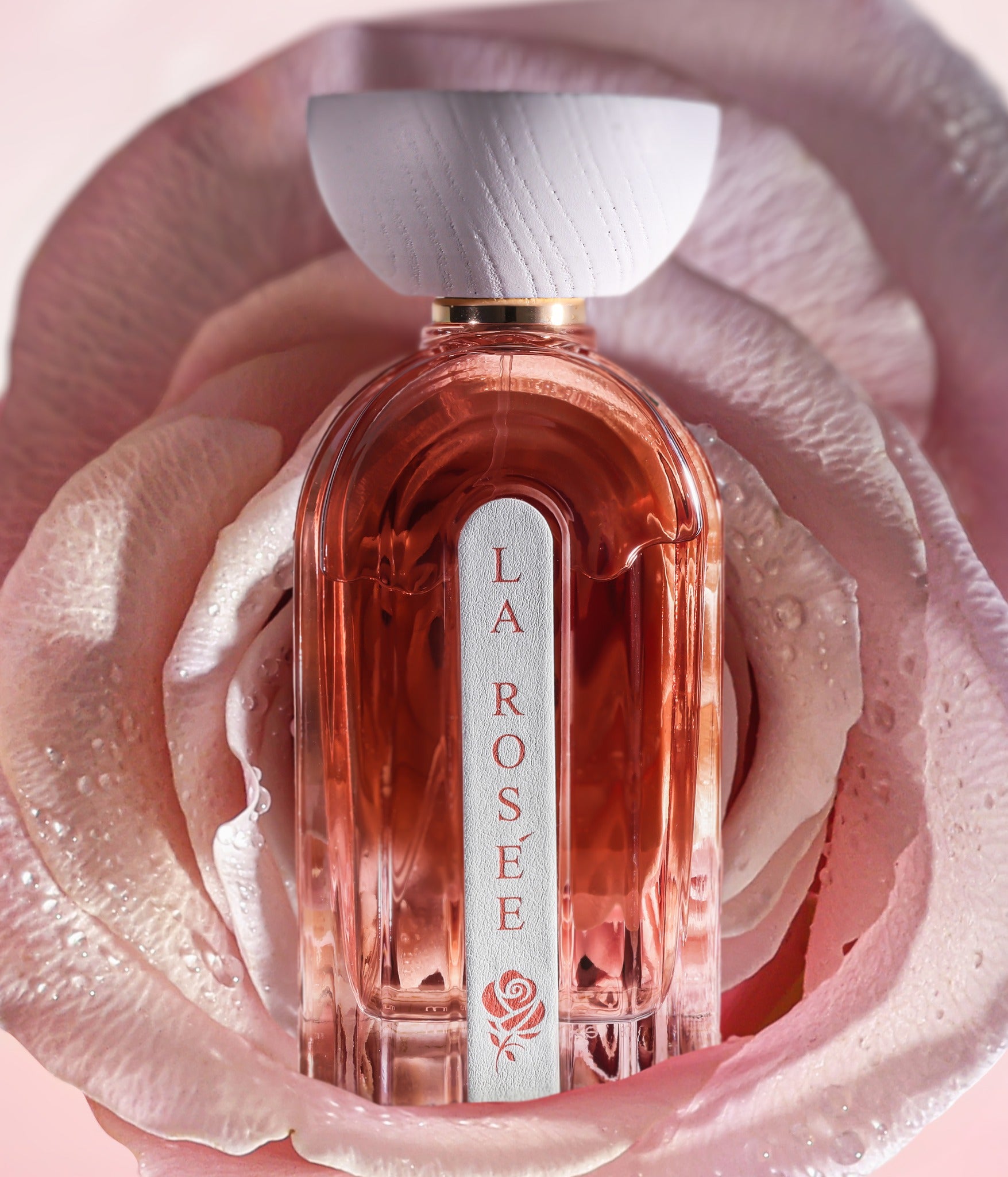 La Rosee 100ml EDP By Ahmed al Magribi