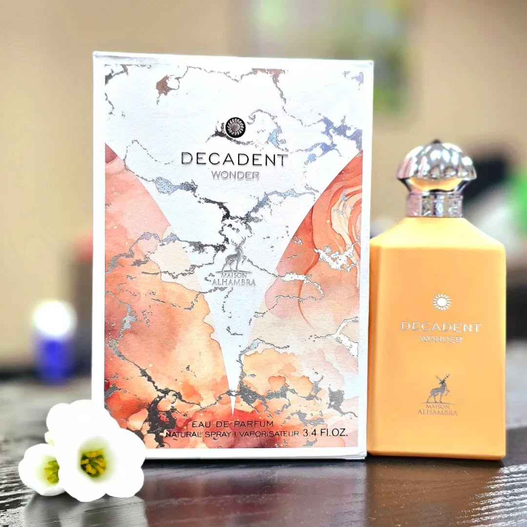 Decadent Wonder 100ml EDP By Maison Al Hambra