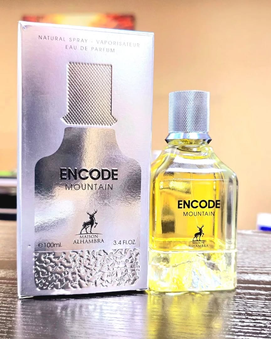 Encode Mountain 100ml EDP By Maison Al Hambra