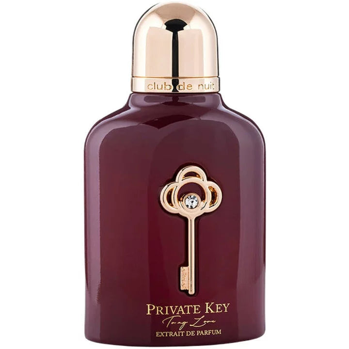 Club De Nuit Private Key To My Love EDP 100ml By Armaf