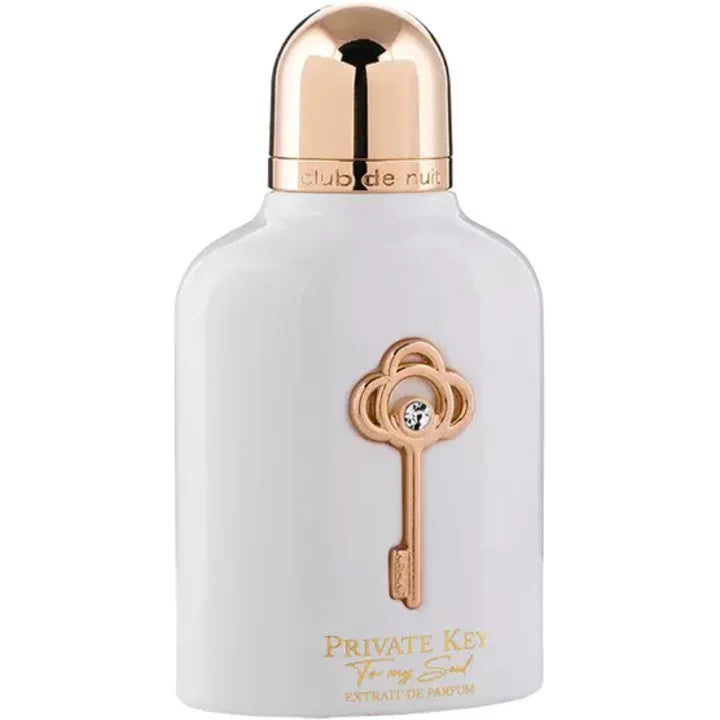 Club De Nuit Private Key To My Soul EDP 100ml By Armaf