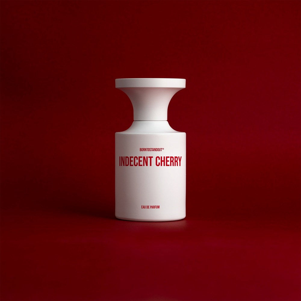 BORNTOSTANDOUT INDECENT CHERRY EDP 100ml