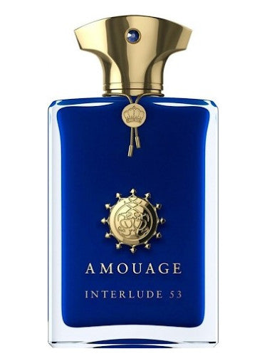 100ml Interlude 53 EDP By Amouage (New Packing)