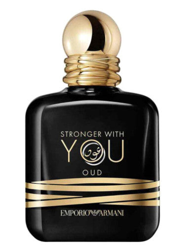 50ml Stronger With You Oud EDP By Giorgio Armani