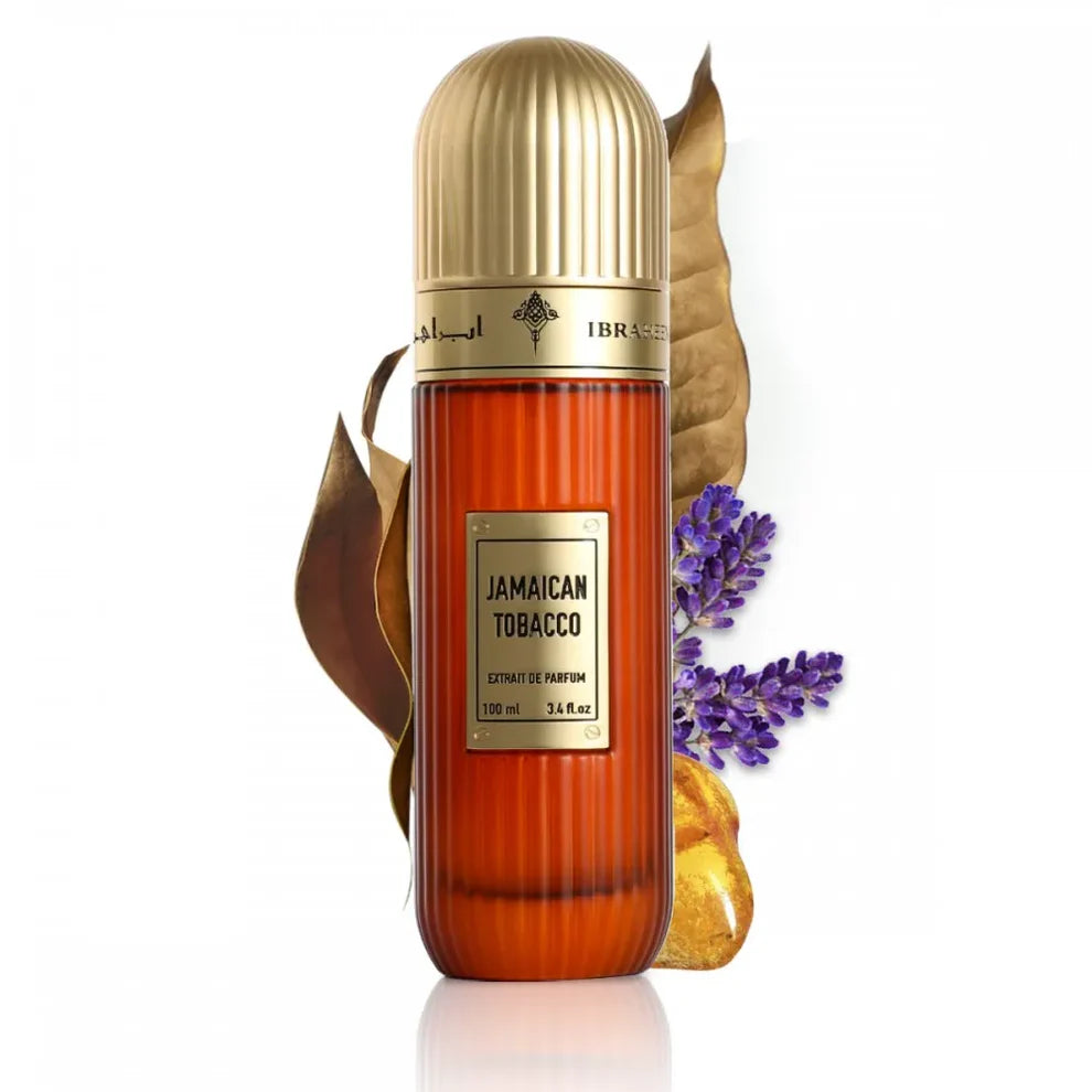 Jamaican Tobacco 100ml  by Ibrahim AlQurashi