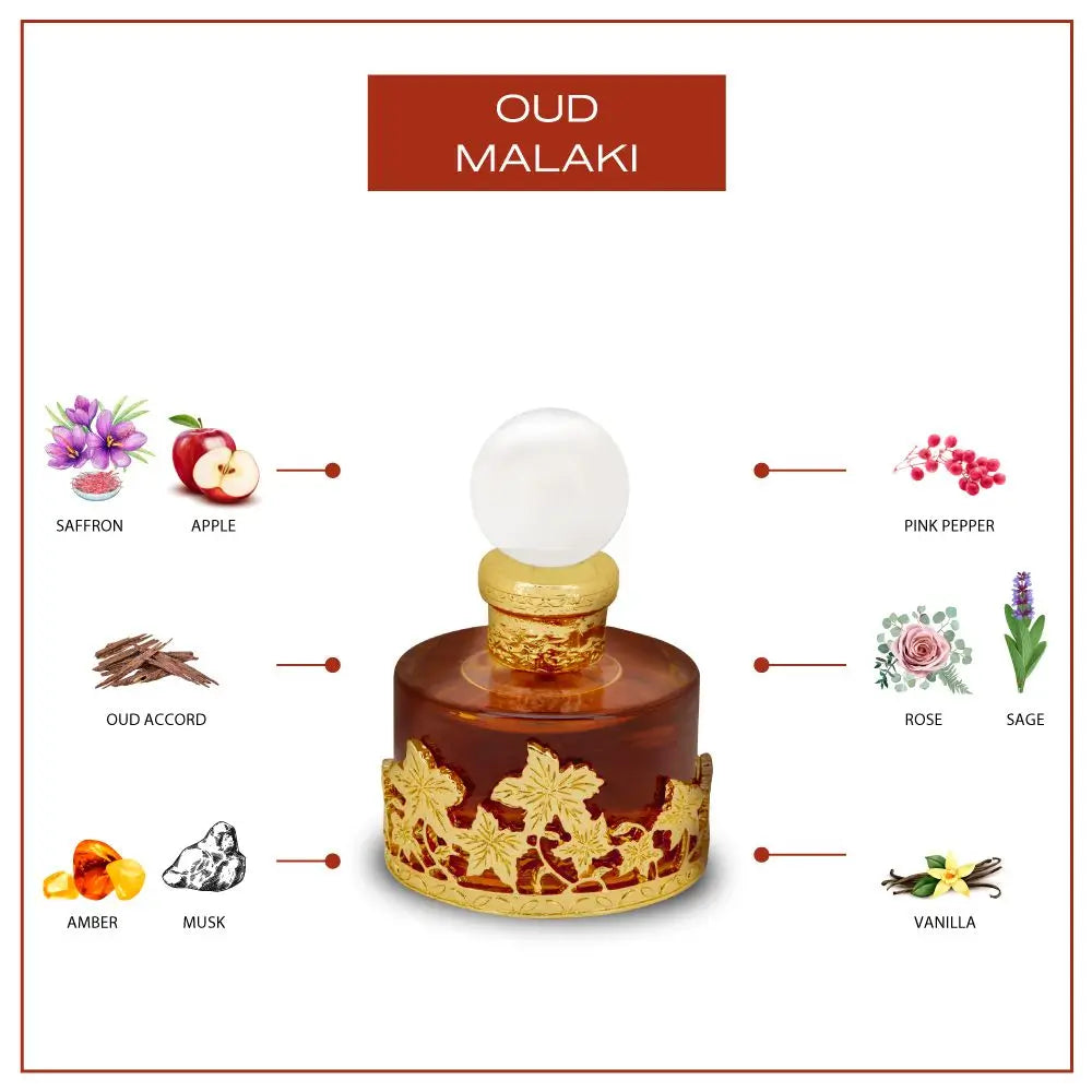 OUD MALAKI  25ML CPO