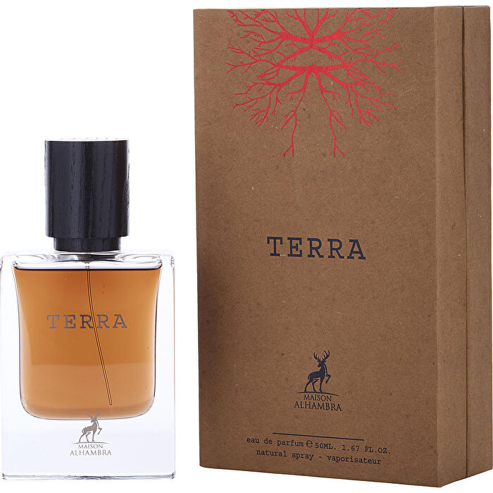 Terra 50ml By Maison Alhambra