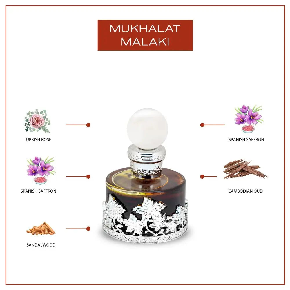 MUKHALAT MALAKI 25ML CPO