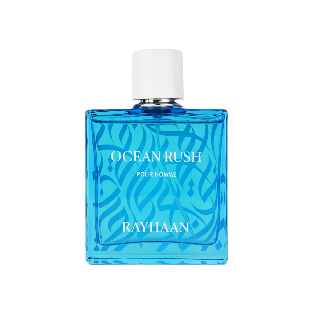 Ocean Rush 100ml EDP By Rayhaan Perfumes