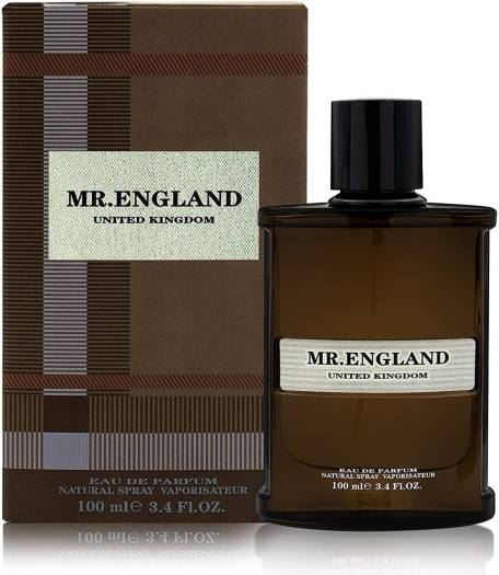 Mr England 100ml EDP By Fragrance World