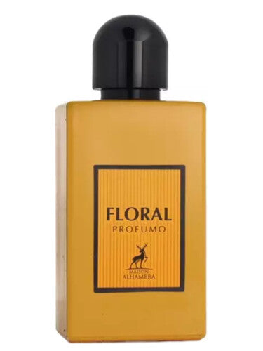 Floral Profumo 100ml by Maison Alhambra