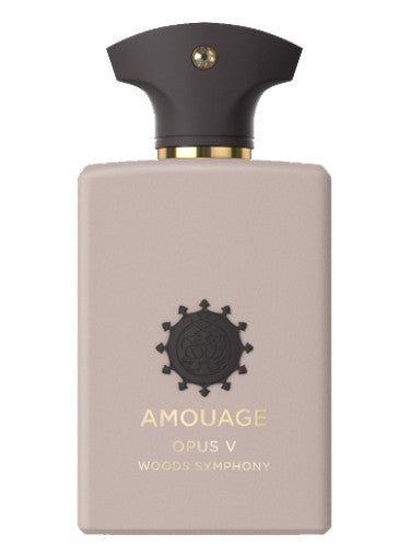 100ml Library Collection Opus V - Woods Symphony EDP By Amouage