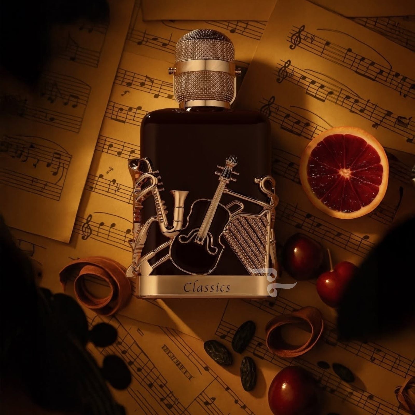 Notes Classic 100ml EDP By Fragrance World