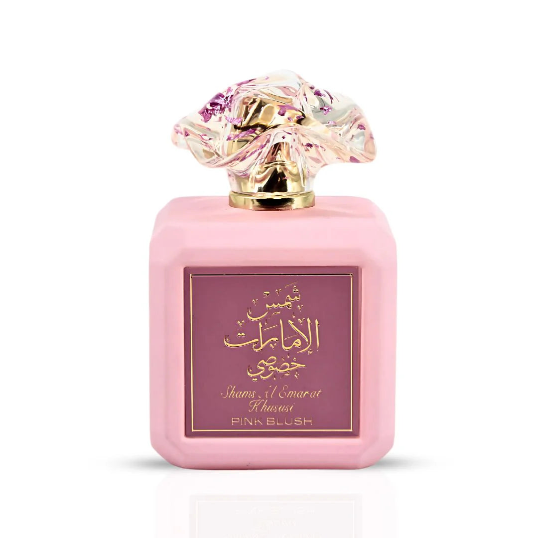 Shams Al Emarat Khususi Pink Blush 100ml EDP