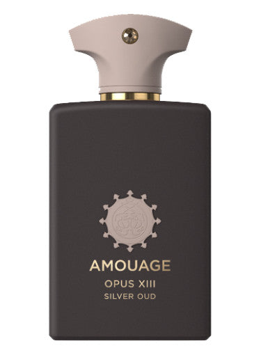 100ml Library Collection Opus XIII - Silver Oud EDP By Amouage