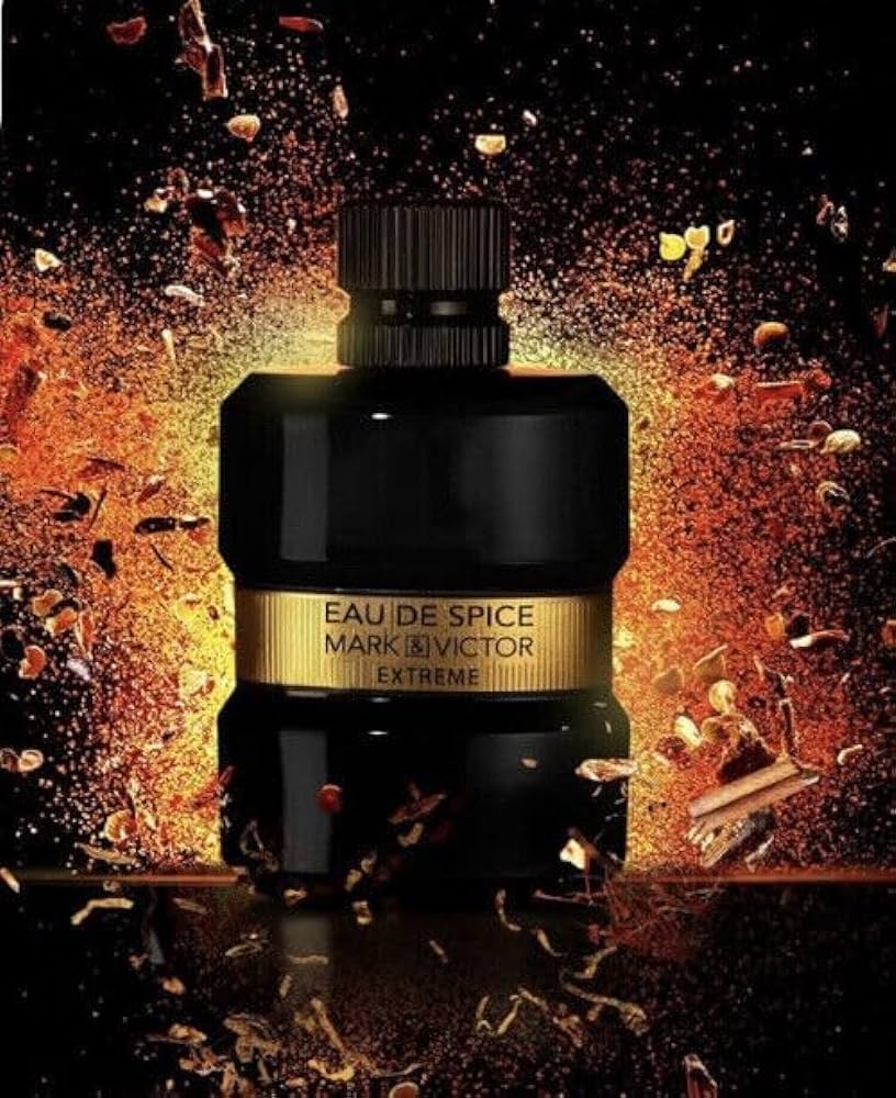 MARK & VICTOR EAU DE SPICE EXTREME By Fragrance World