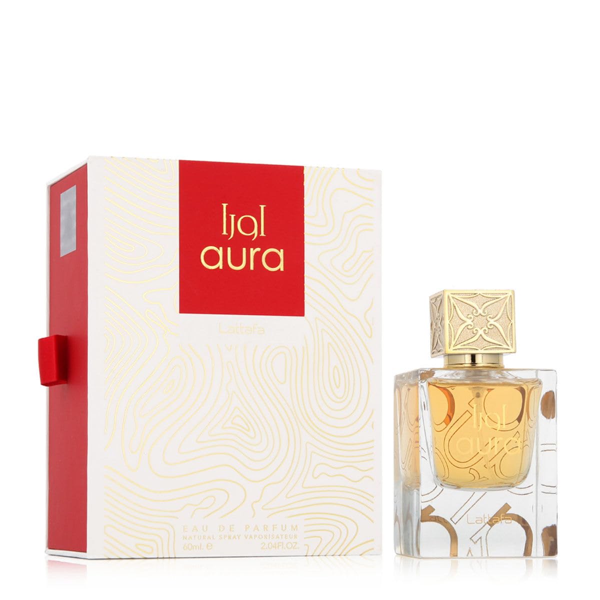 Aura 60ml EDP By Lattafa