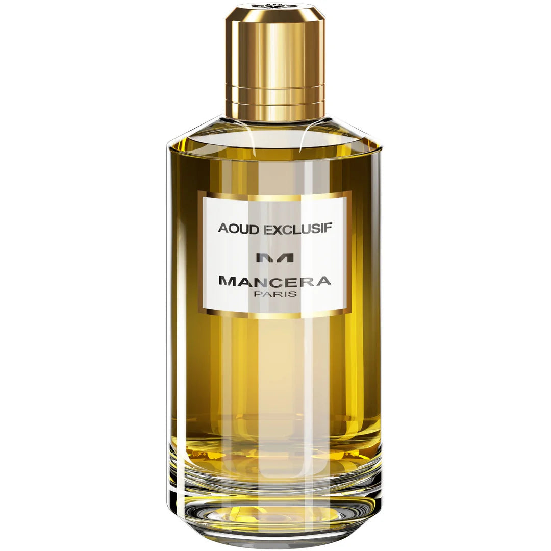 120ml EDP Aoud Exclusif By Mancera