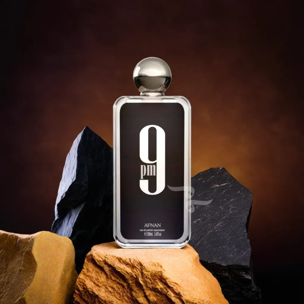 9 Pm Rocks 9pm 100ml EDP for Men by Afnan Perfumes