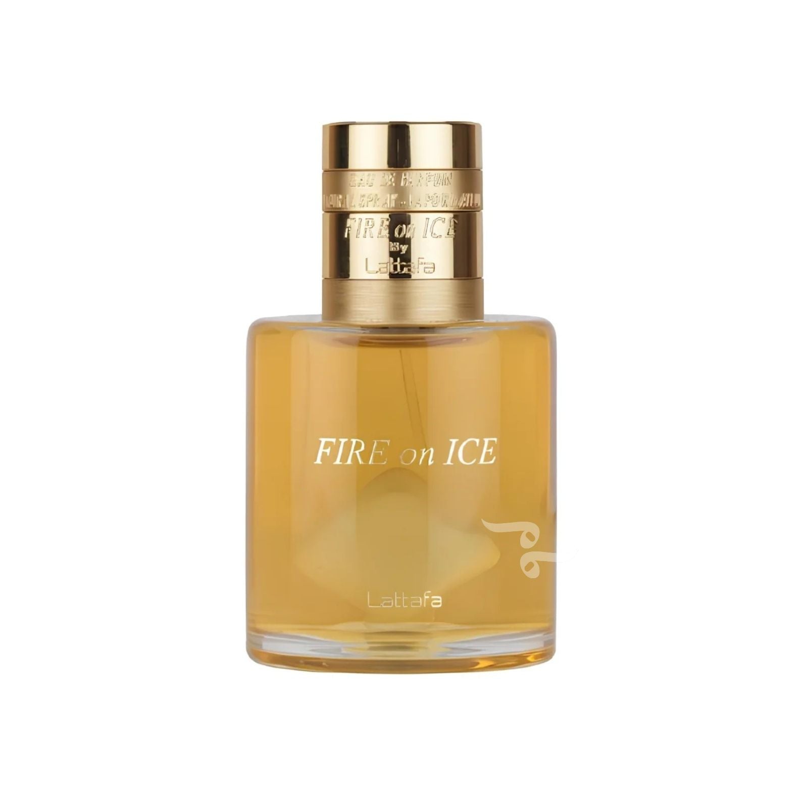 Fire On Ice 110ml EDP By Lattafa