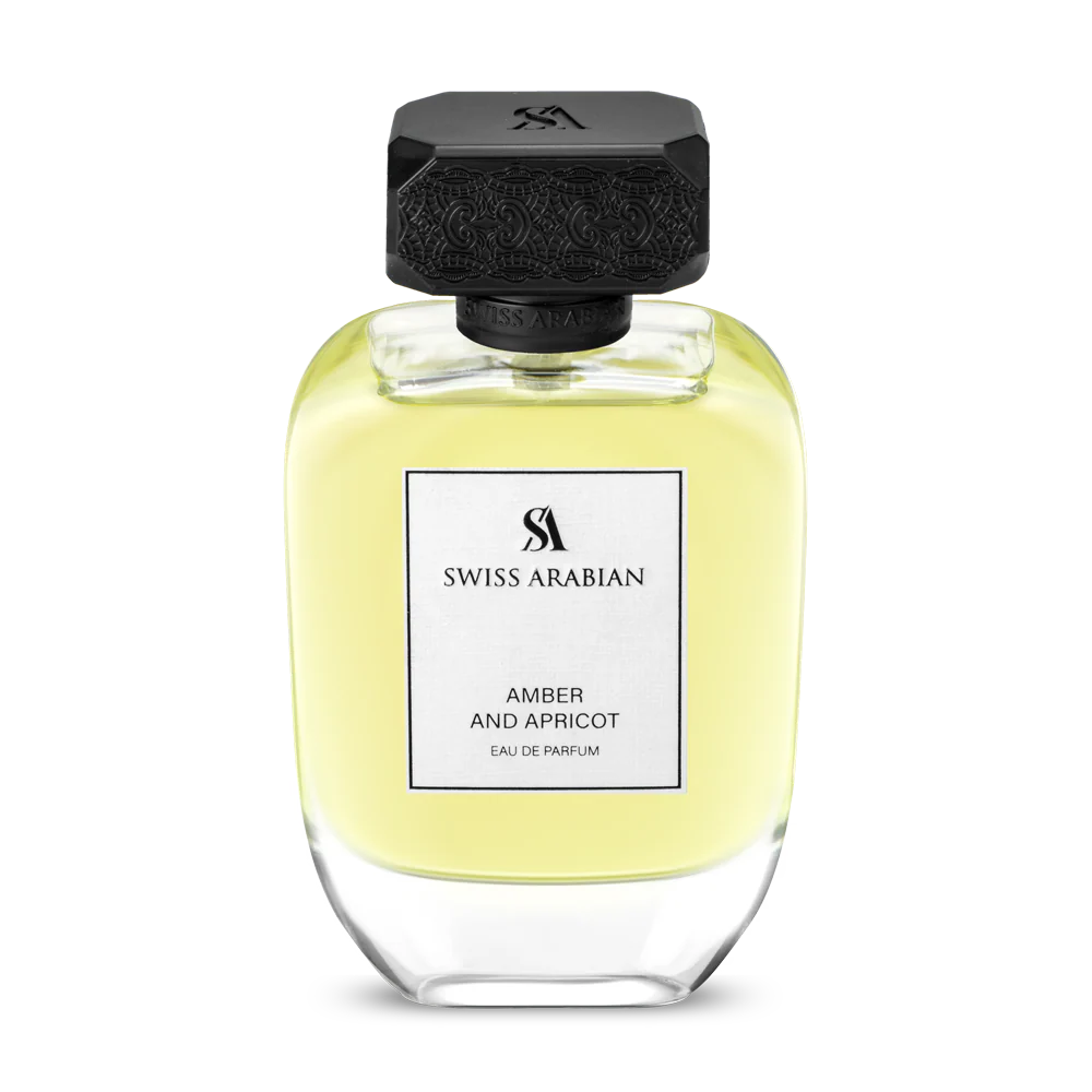 Amber And Apricot 100ml EDP By Swiss Arabian
