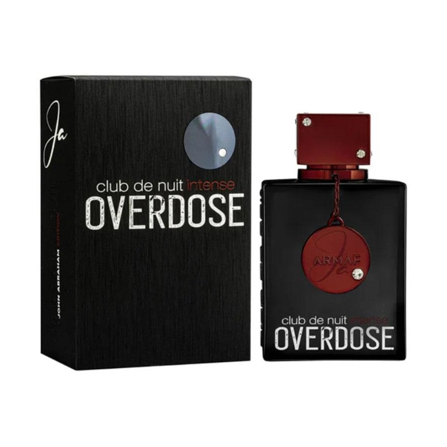 ARMAF CLUB DE NUIT INTENSE OVERDOSE EXTRAIT DE PARFUM 100ML