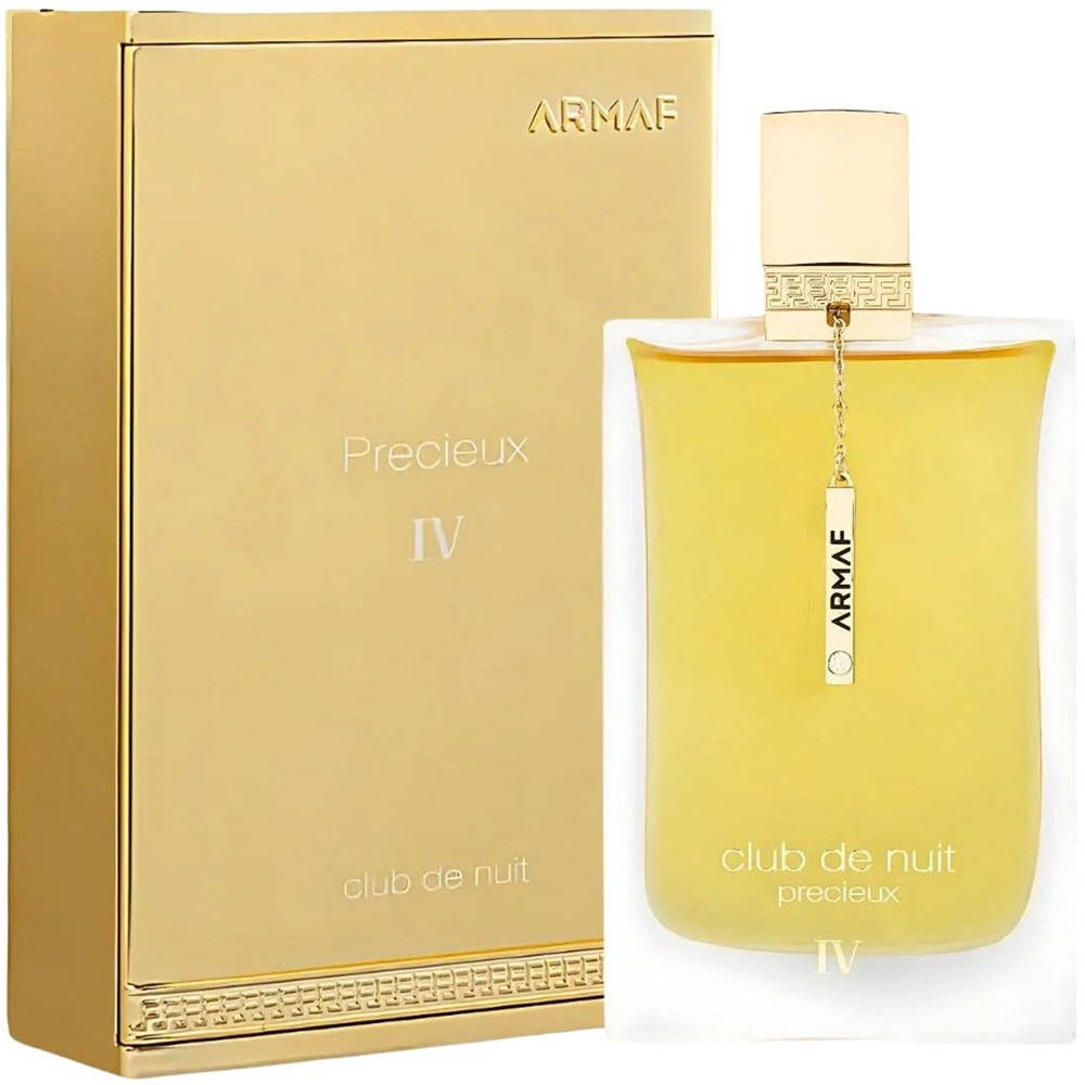 55ml Club De Nuit Precieux IV Extrait De Parfum By Armaf