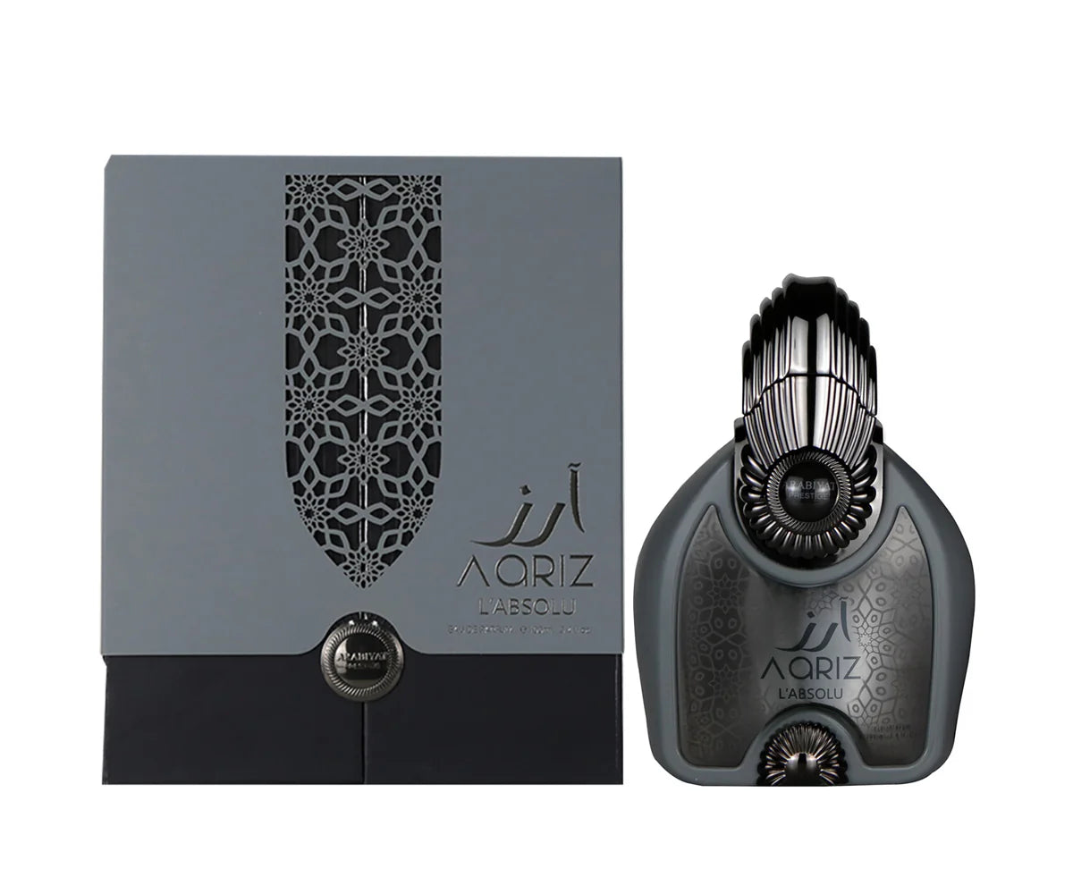 Aariz L'Absolu 100ml EDP By Arabiyat Prestige