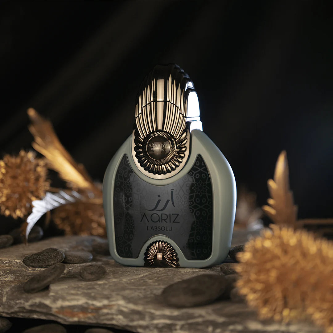 Aariz L'Absolu 100ml EDP By Arabiyat Prestige