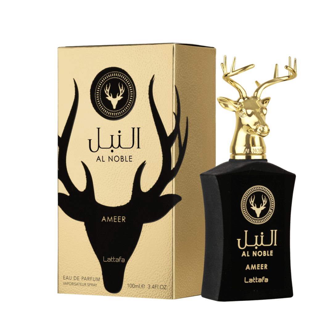 Al Noble Ameer 100ml