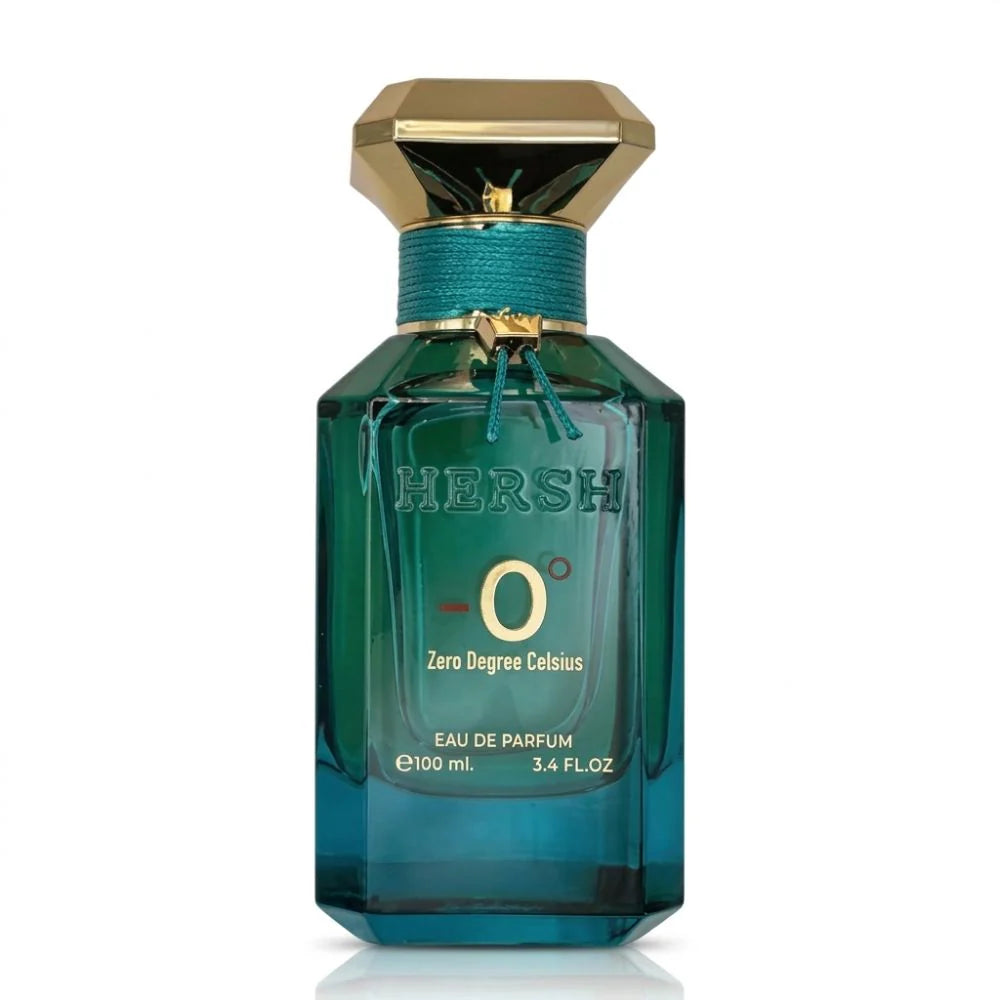Hersh Zero Degree Celsius EDP 100mL Al-Ezz for Oud