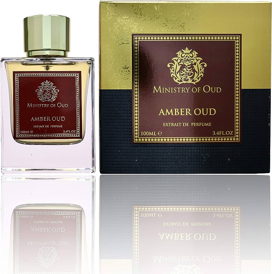 Amber Oud - Ministry of Oud Range