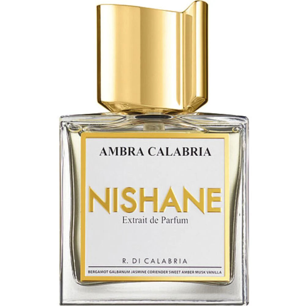 NISHANE AMBRA CALABRIA EXTRAIT DE PARFUM 50ML